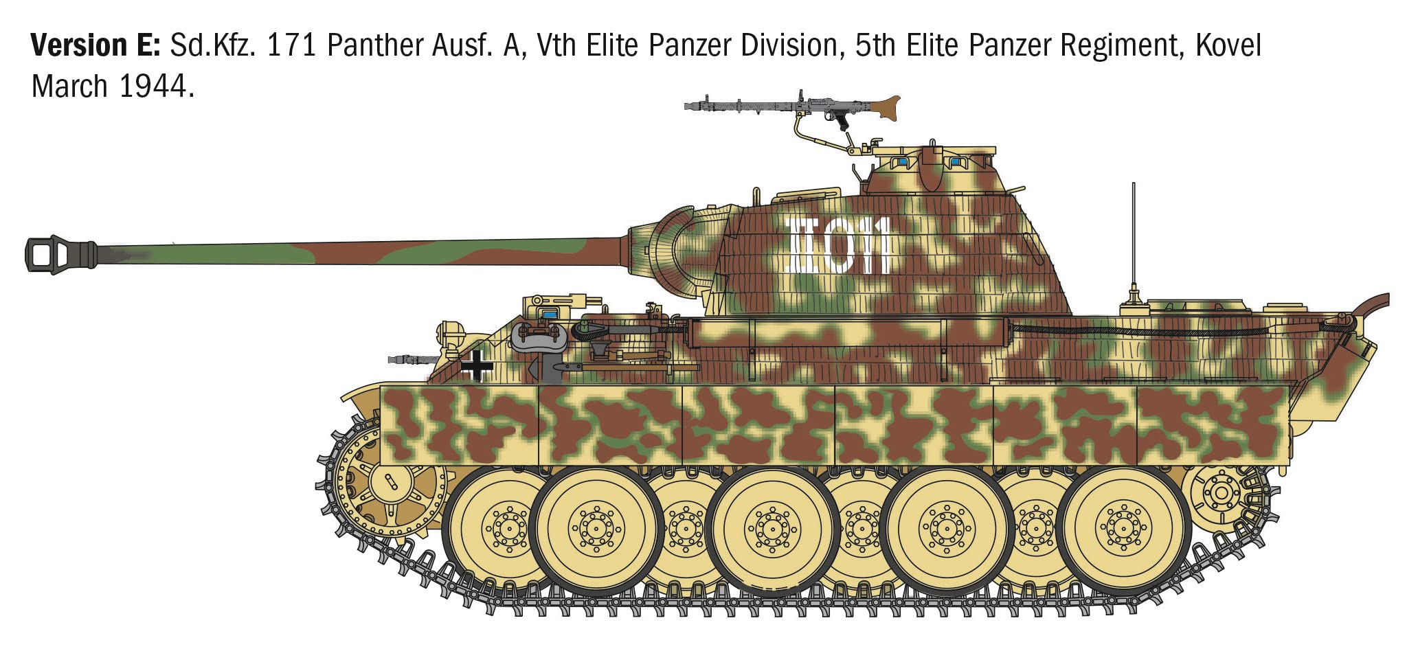 italeri-panther-a-maquette-char-1-35 image 5