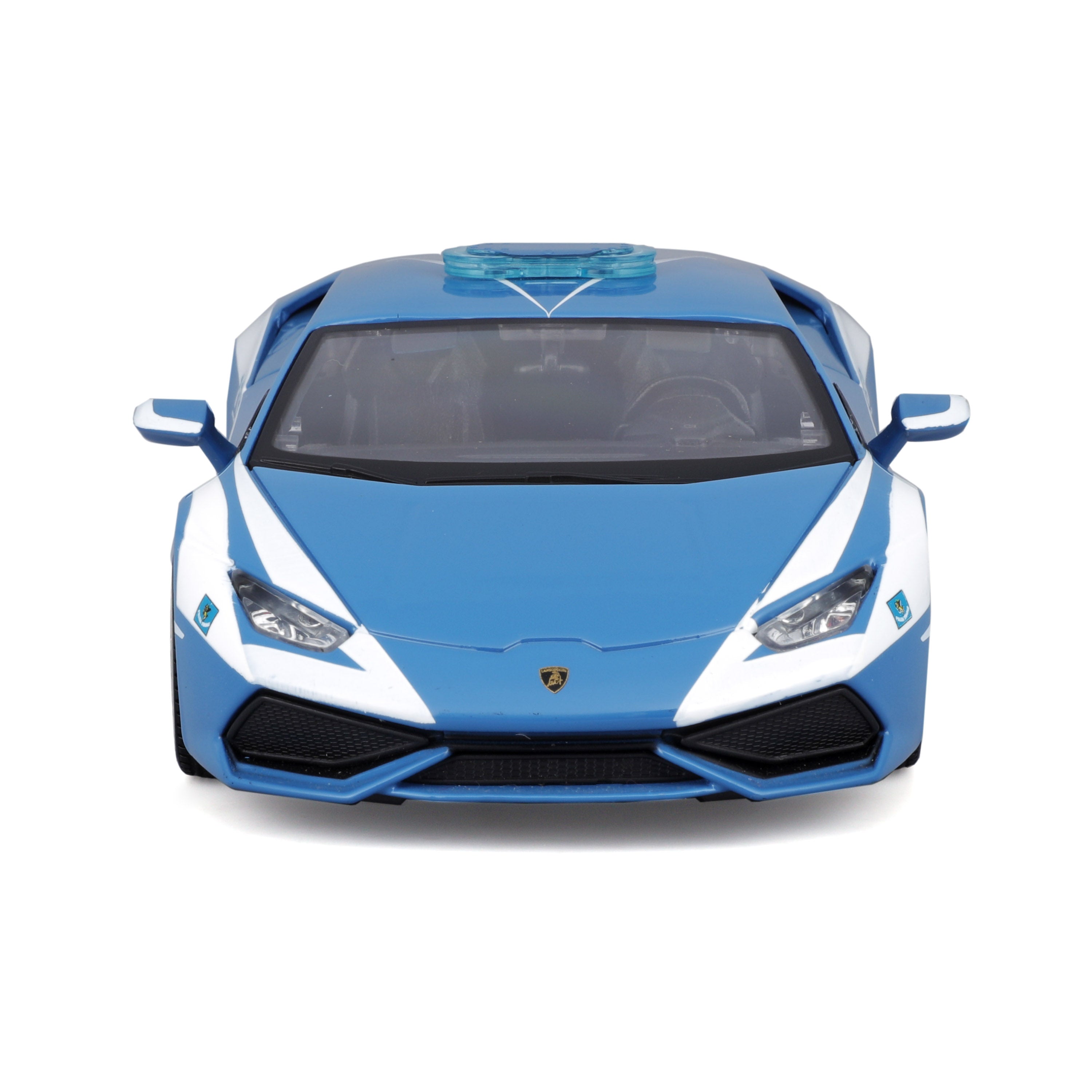 bburago-lamborghini-hurac-n-polizia-1-24-miniature-diecast-m-tal image 3