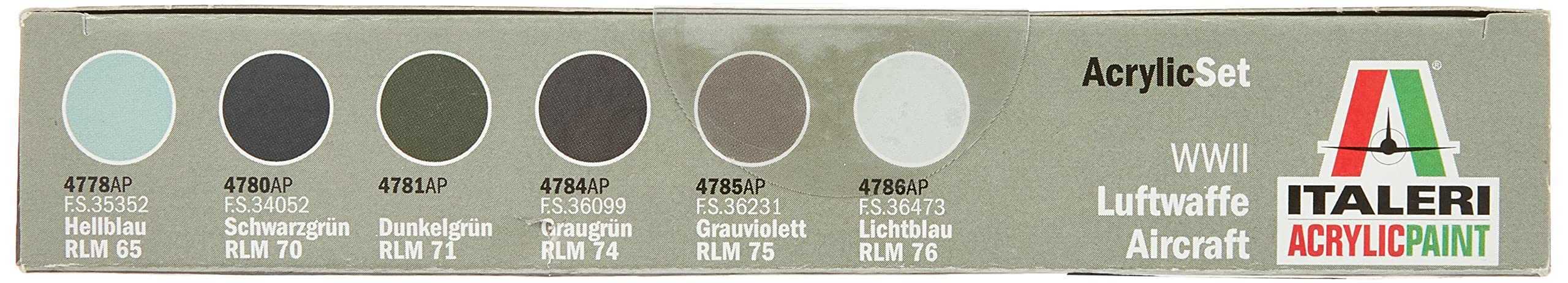 italeri-510000436-set-6-peintures-acryliques-avions-luftwaffe-wwii image 3