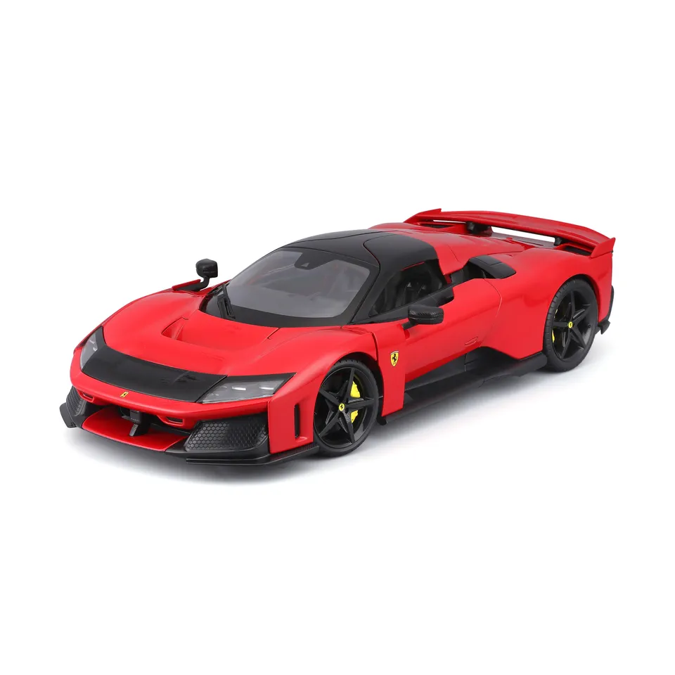 bburago-ferrari-f80-rouge-signature-1-18 image 1
