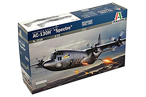 italeri-ac-130h-spectre-i1310-maquette-aviation-plastique-1-72 image 4