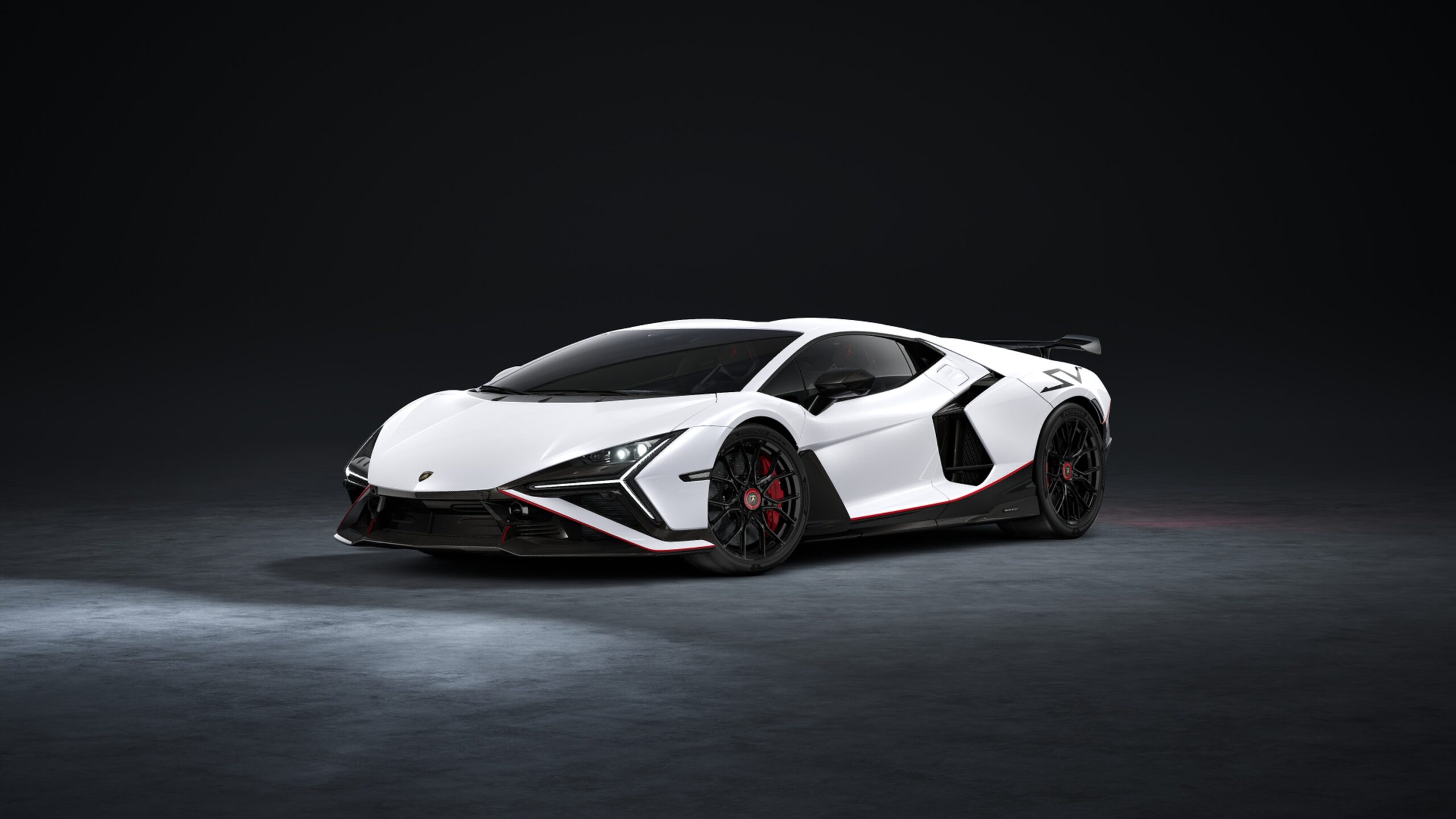 mr-collection-models-lamborghini-revuelto-sv-1-18-miniature-auto-de-collection image 1
