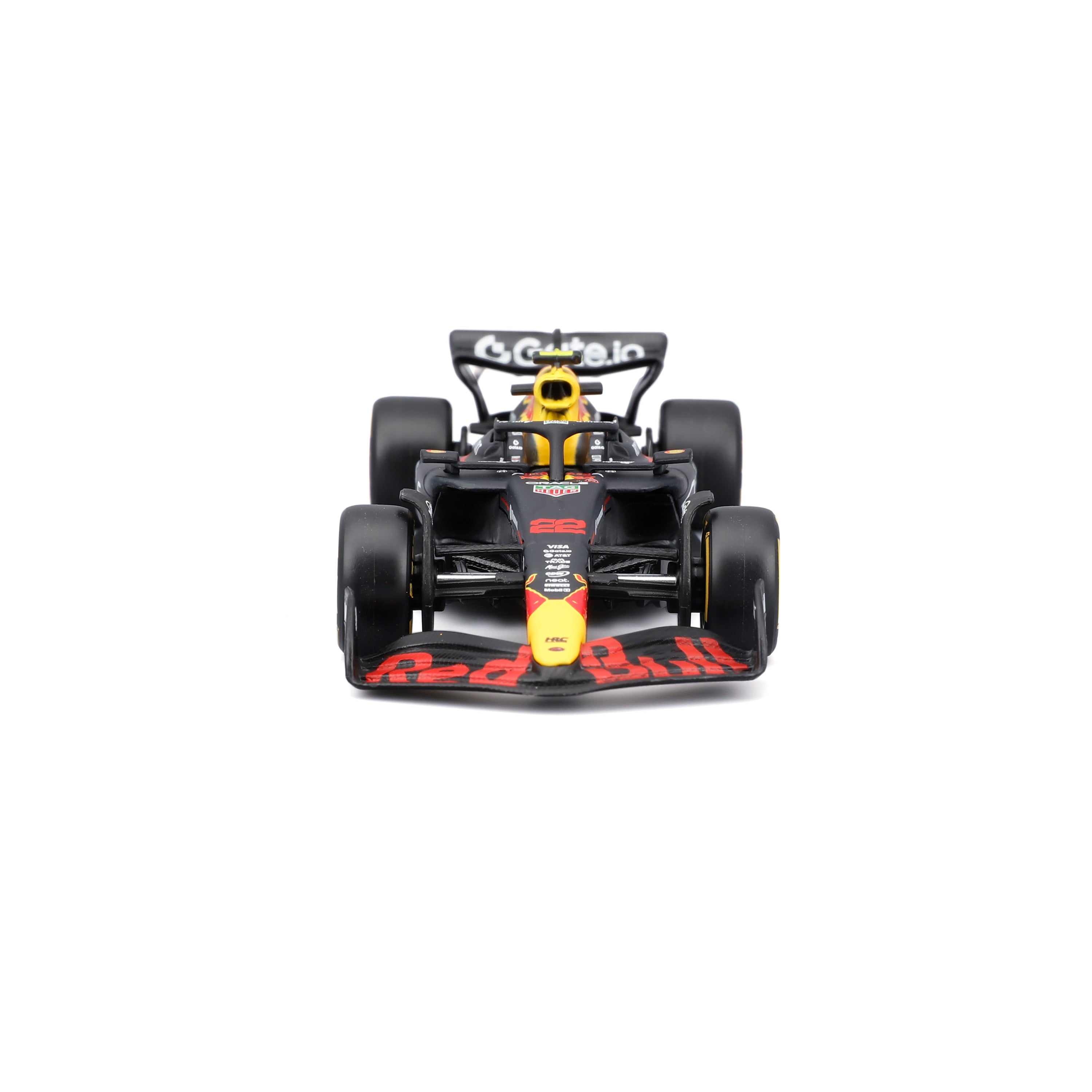 bburago-f1-red-bull-racing-rb21-2025-22-yuki-tsunoda-modellino-1-43 image 3