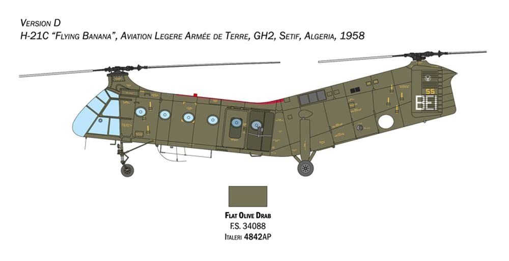 italeri-2774s-h-21c-flying-banana-gunship-1-48-kit-h-licopt-re image 7