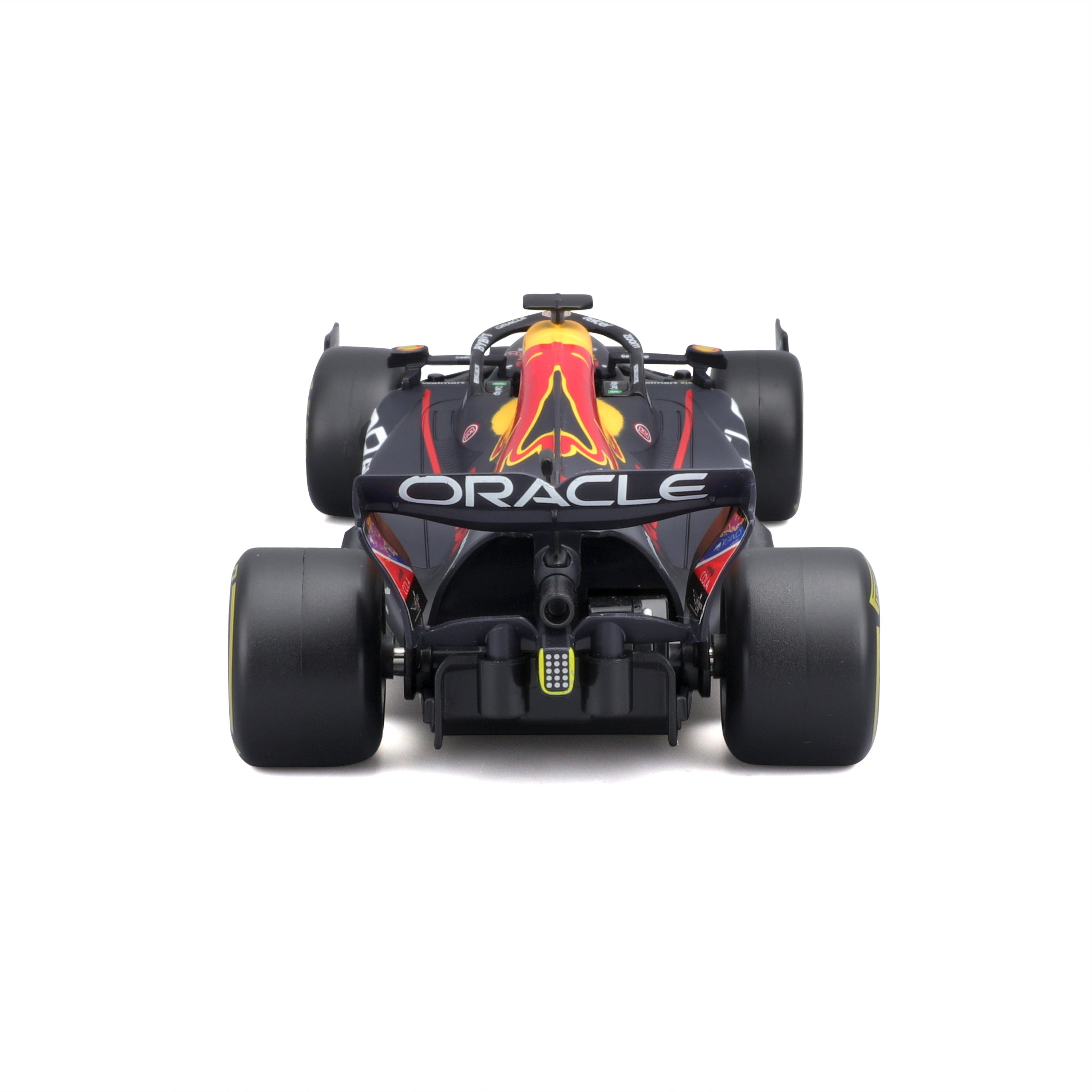 maisto-tech-f1-red-bull-racing-rb19-2023-1-max-verstappen-voiture-radiocommand-e image 6