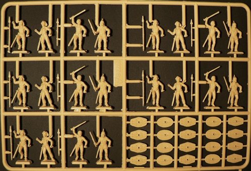 italeri-i6022-maquette-figurines-guerriers-gaulois-1-72 image 3