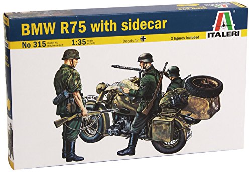 italeri-bmw-r75-avec-side-car-1-35-maquette-militaire-assembler image 2