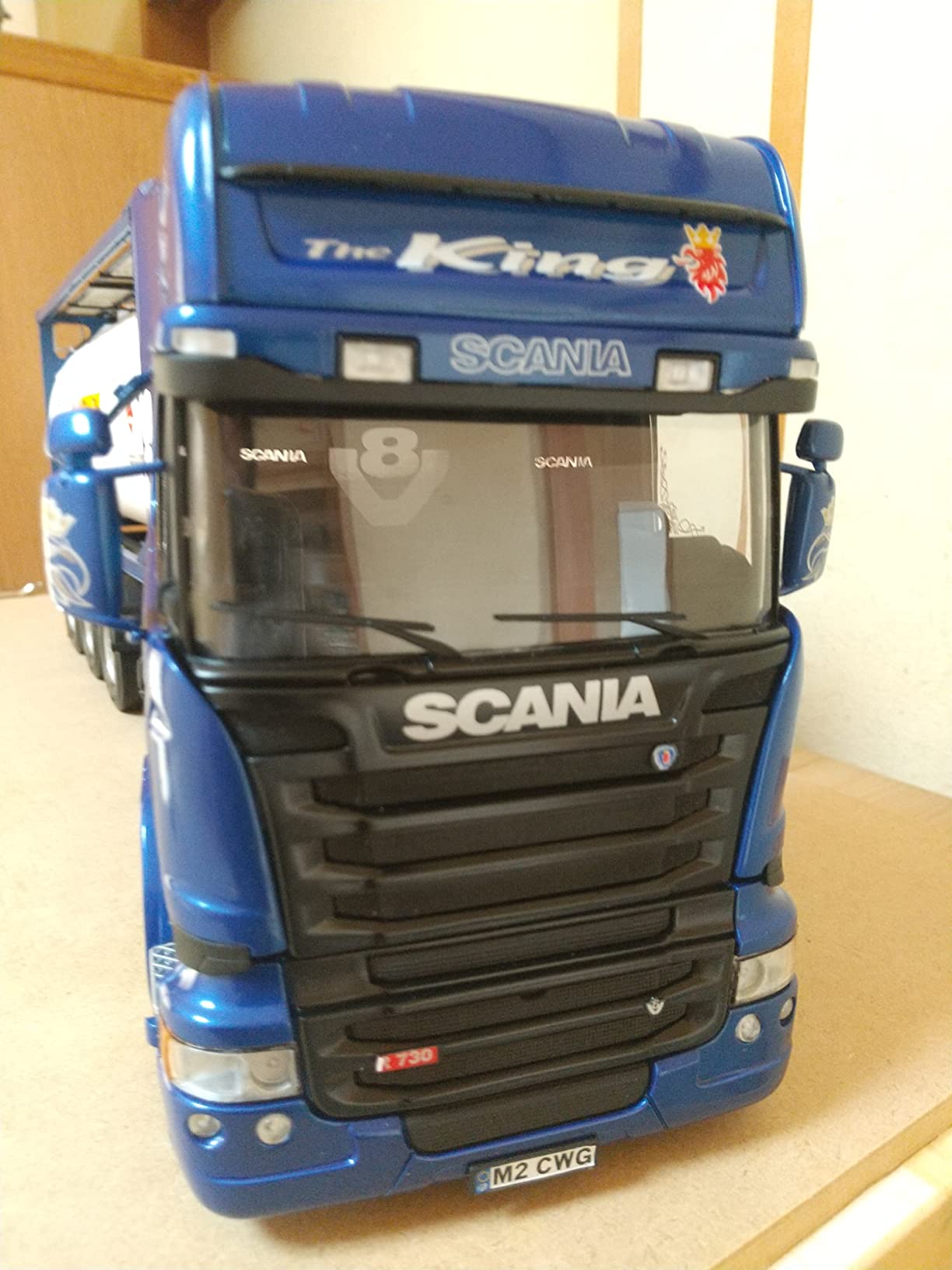 Un vrai bijou custom