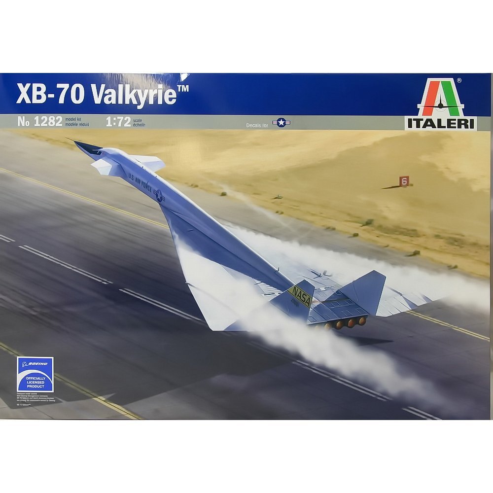 italeri-i1282-xb-70-valkyrie-1-72-maquette-bombardier image 4