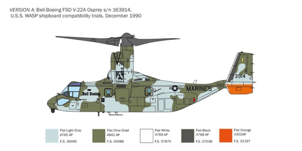 italeri-ita1463-boeing-v-22a-osprey-maquette-avion-1-72 image 3