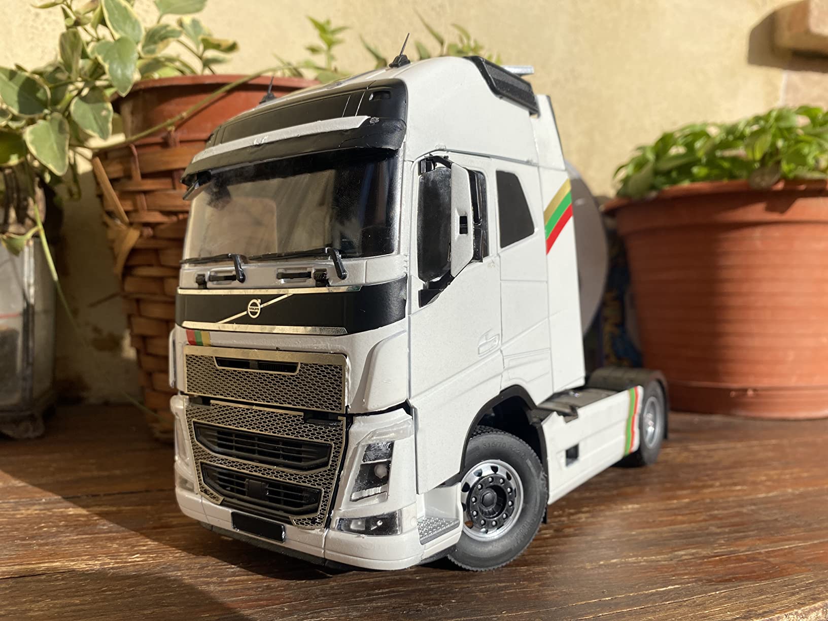 Beau camion Made in Italy