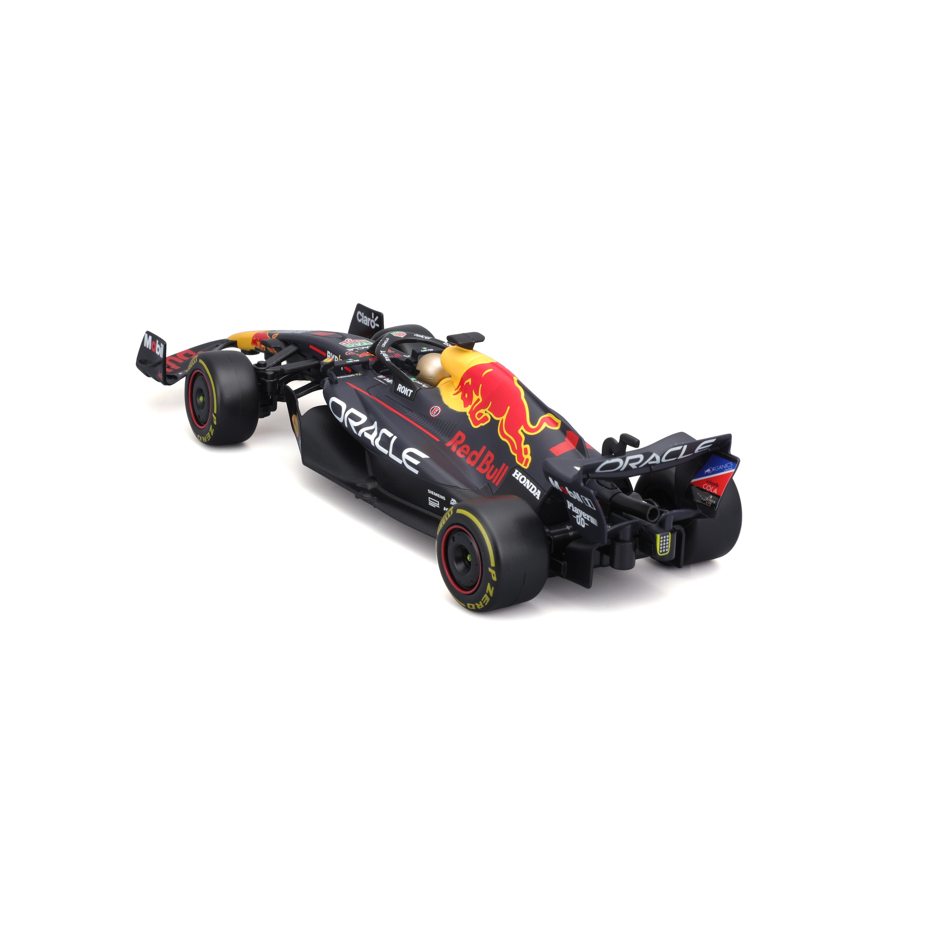 maisto-tech-f1-red-bull-racing-rb19-2023-1-max-verstappen-voiture-radiocommand-e image 8