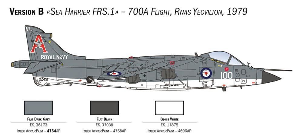 italeri-1236-sea-harrier-frs-1-1-72-maquette-avion image 5