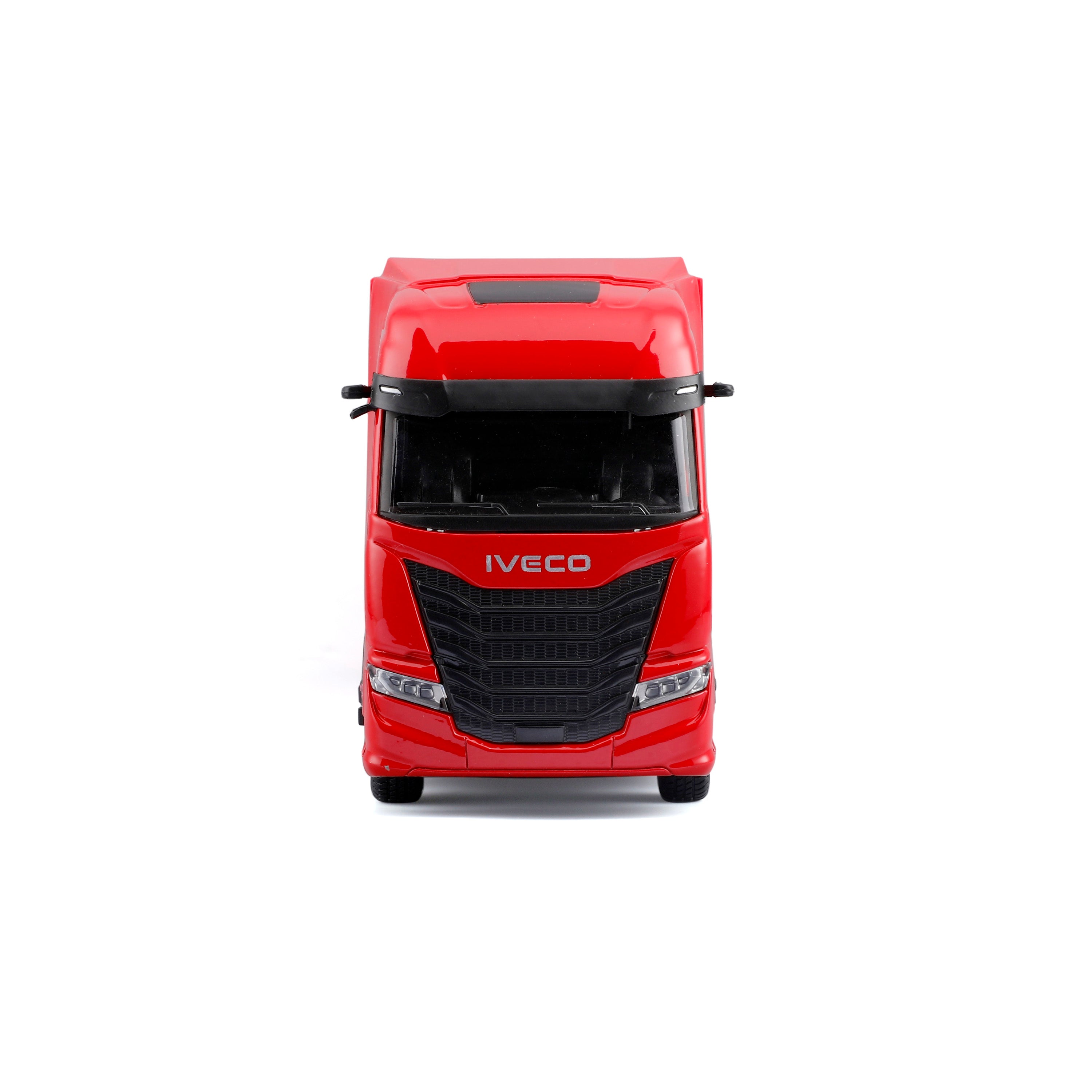 bburago-iveco-s-way-570-racing-ferrari-sf-24-16-leclerc-1-43 image 5