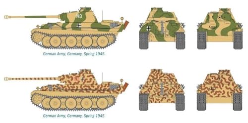 italeri-i7504-panther-ausf-g-char-1-72-2-kits-clipser image 8