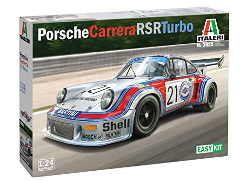 italeri-3625-porsche-934-rsr-kit-maquette-voiture-1-24 image 7
