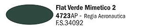 italeri-peinture-acrylique-vert-camouflage-2-mat-20-ml-r-f-4723 image 3