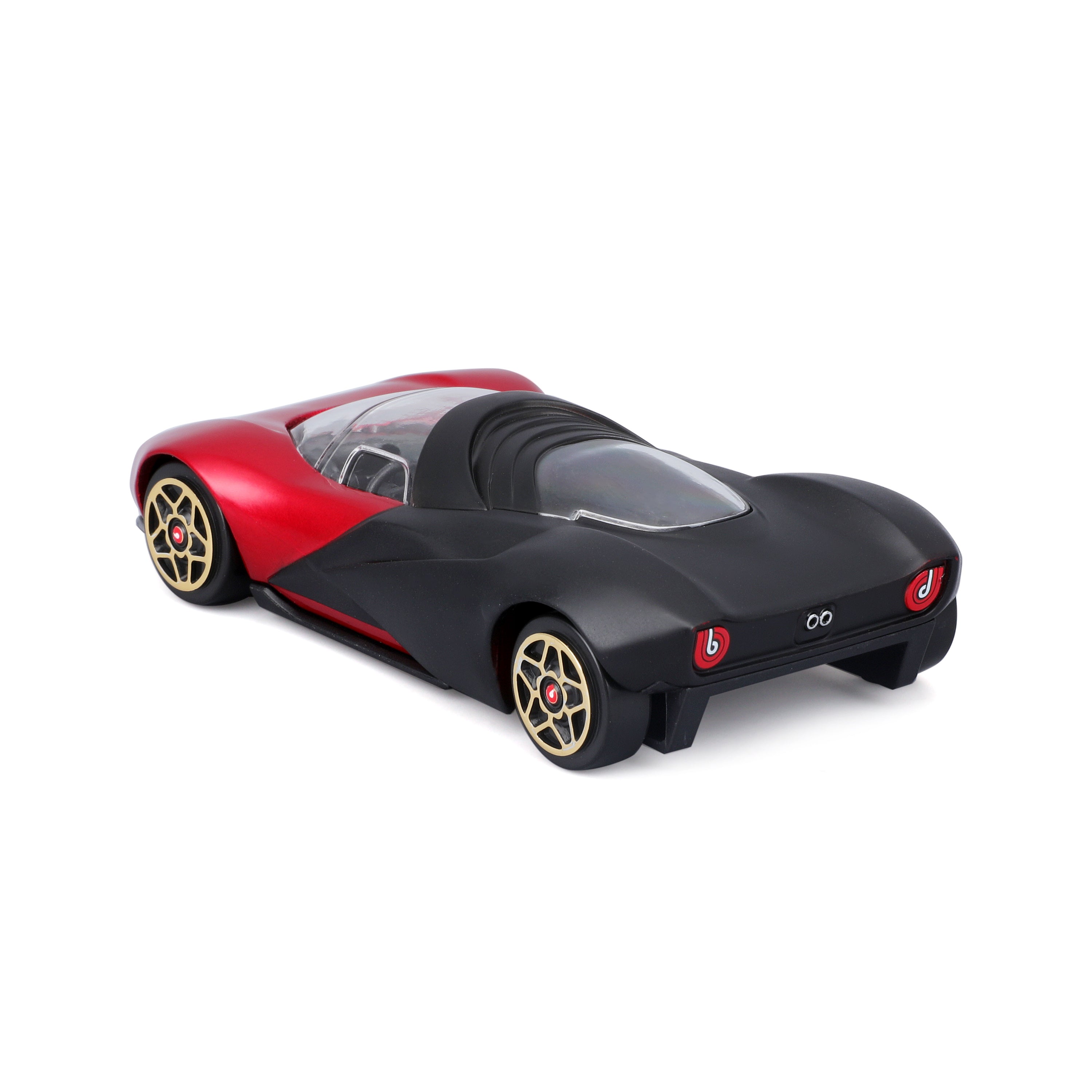 bburago-anta-sportiva-1-43-special-edition-50e-anniversaire-voiture-miniature image 6