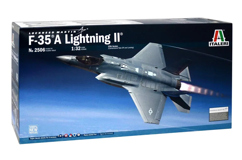 italeri-miniature-v-hicule-maquette-plastique-monter-niveau-expert image 1