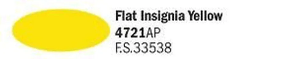 italeri-peinture-acrylique-flat-insignia-yellow-maquette image 1