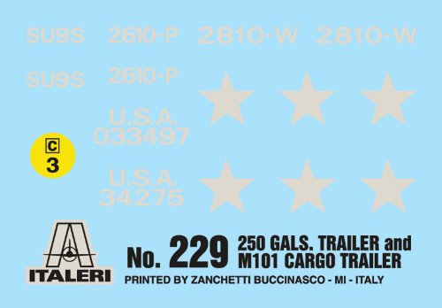 italeri-i229-remorques-m101-et-citerne-250-gallons-chelle-1-35 image 6