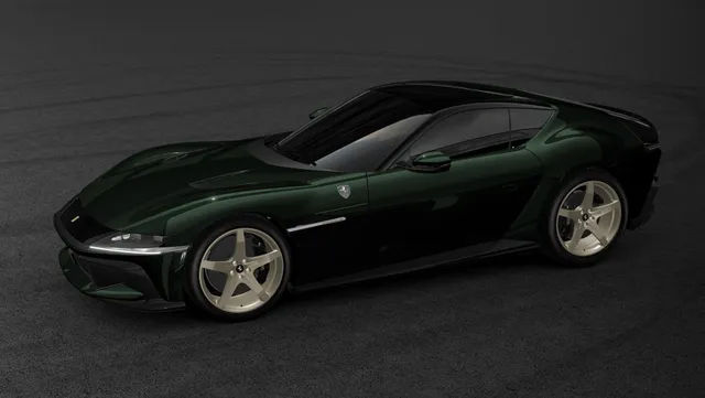 mr-collection-models-ferrari-12-cilindri-manuale-1-18-miniature-auto-collection-2 image 1
