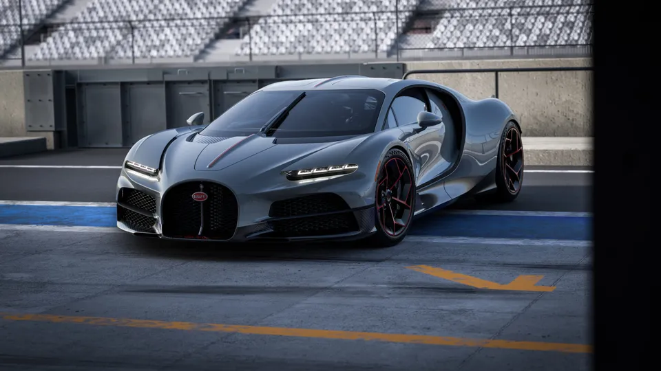 mr-collection-models-bugatti-tourbillon-quipe-pur-sang-1-18 image 1