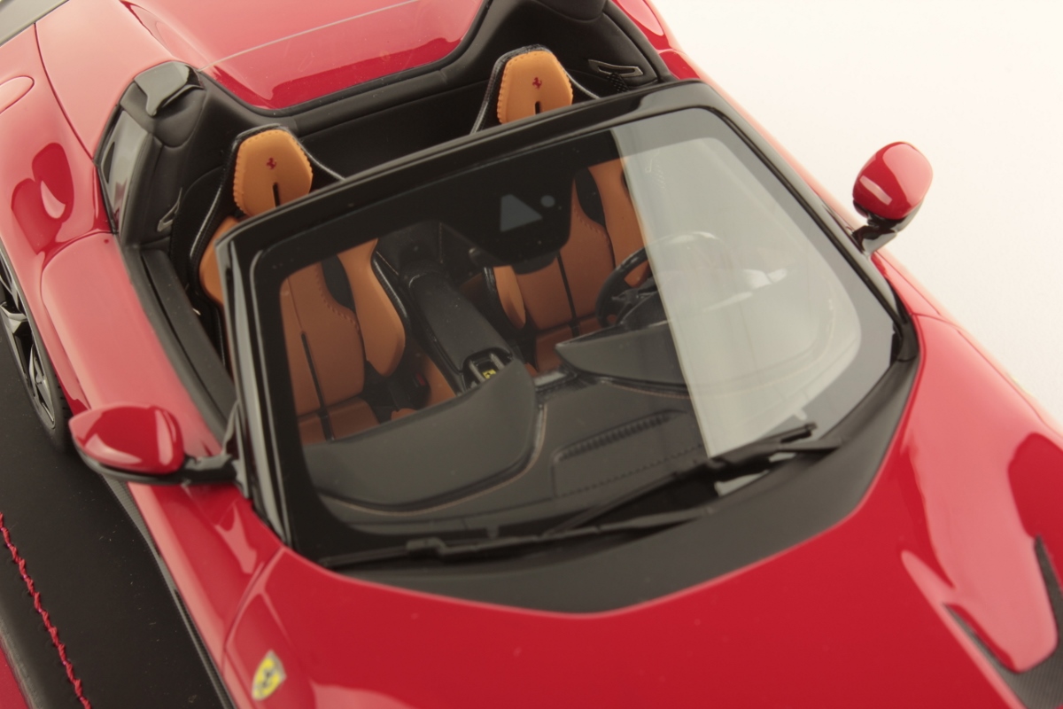 mr-collection-models-ferrari-12cilindri-spider-miniature-auto-1-18 image 6