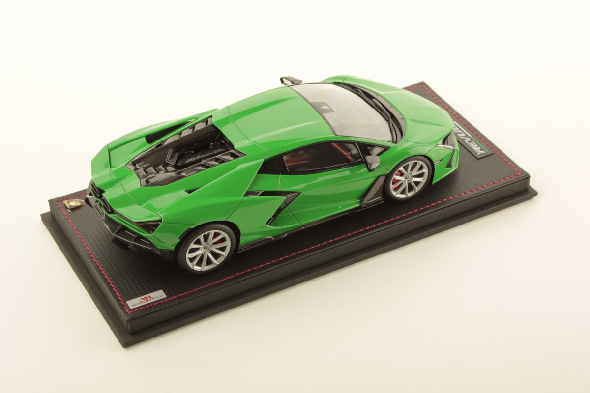 mr-collection-models-lamborghini-revuelto-1-18-6 image 2