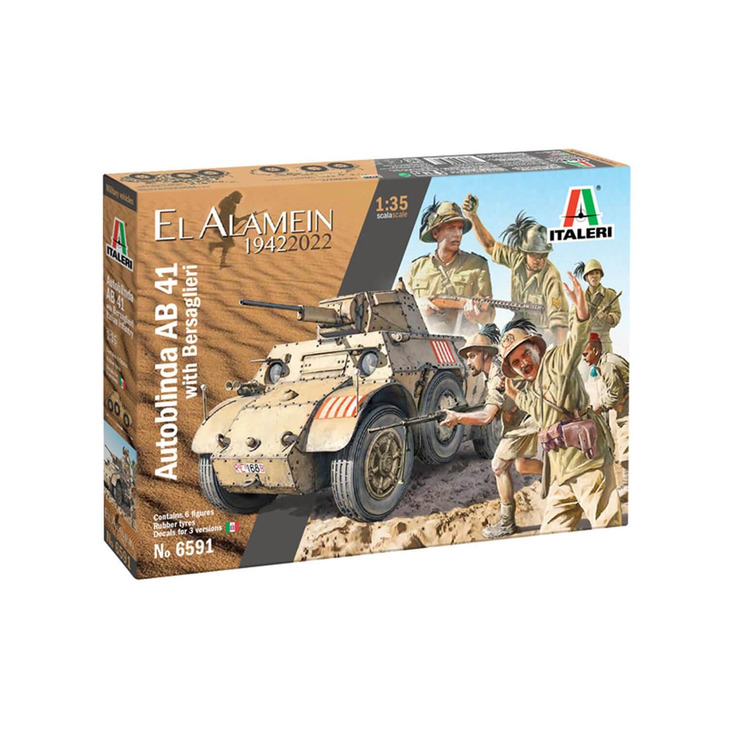 italeri-6591-ab-41-avec-bersaglieri-infanterie-italienne-1-35 image 2