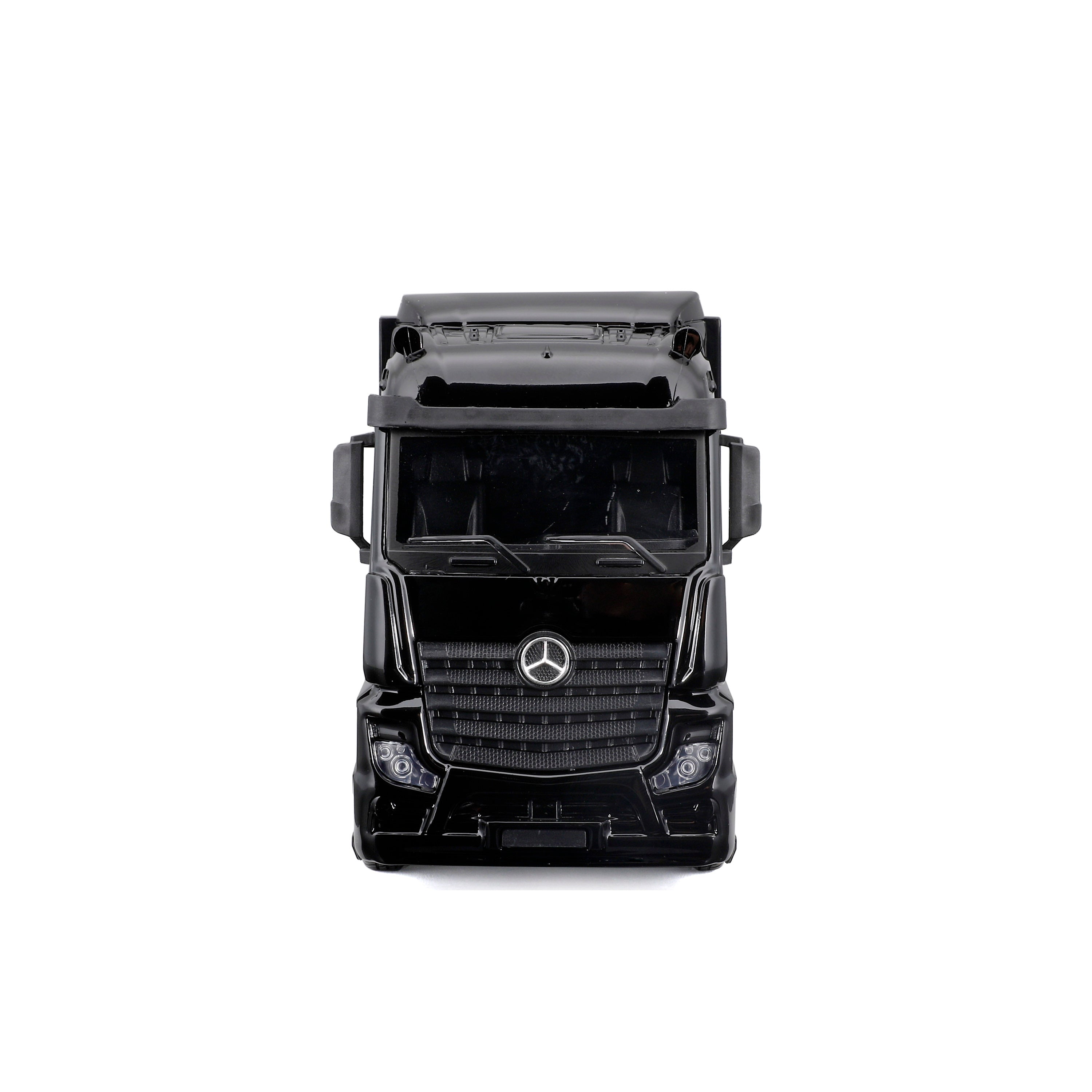 bburago-mercedes-amg-semi-truck-mercedes-w15-63-russell-1-43 image 6