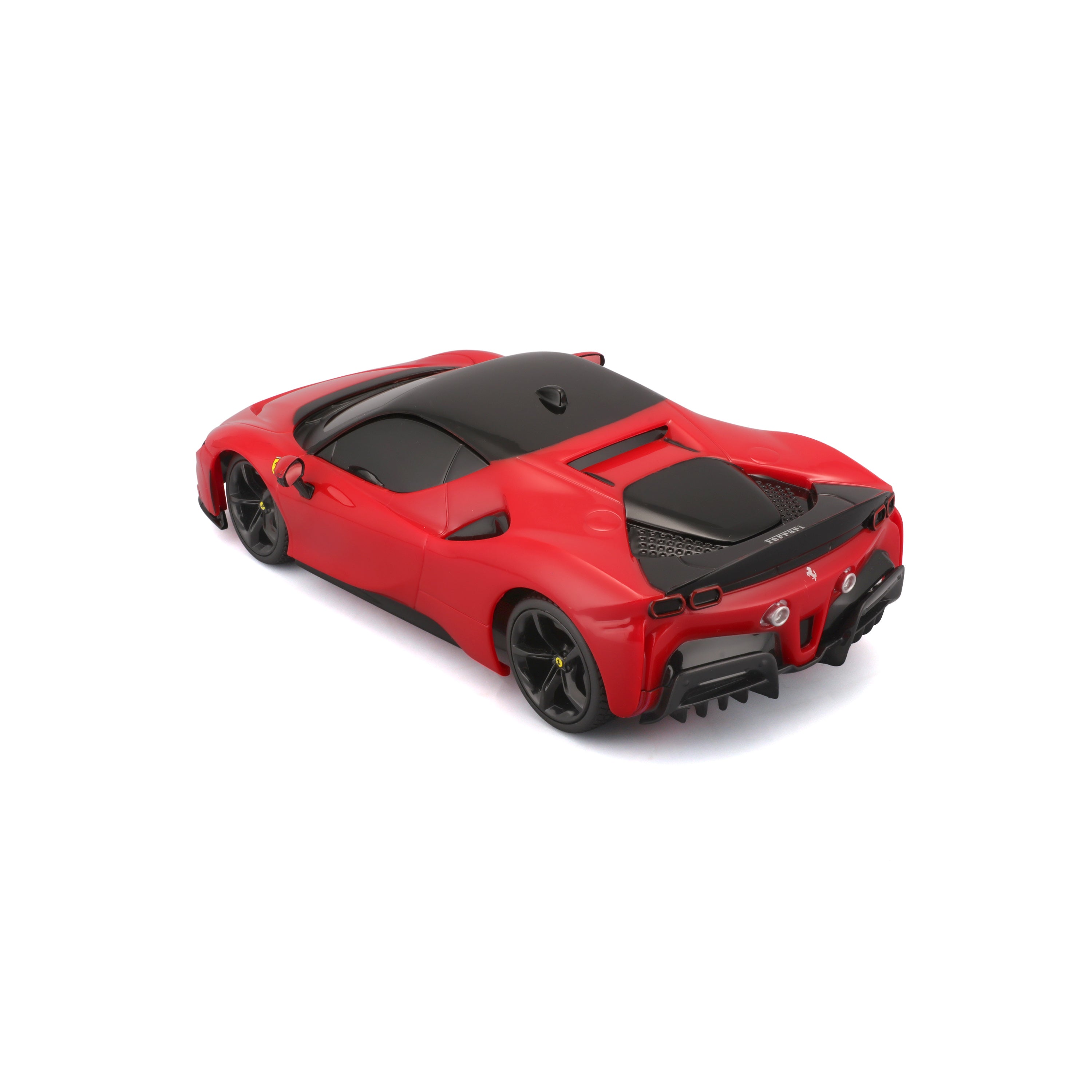 bburago-ferrari-sf90-radiocommand-e-1-24-special-pack image 5