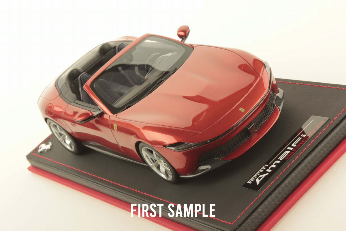 mr-collection-models-ferrari-amalfi-spider-1-18-2 image 3