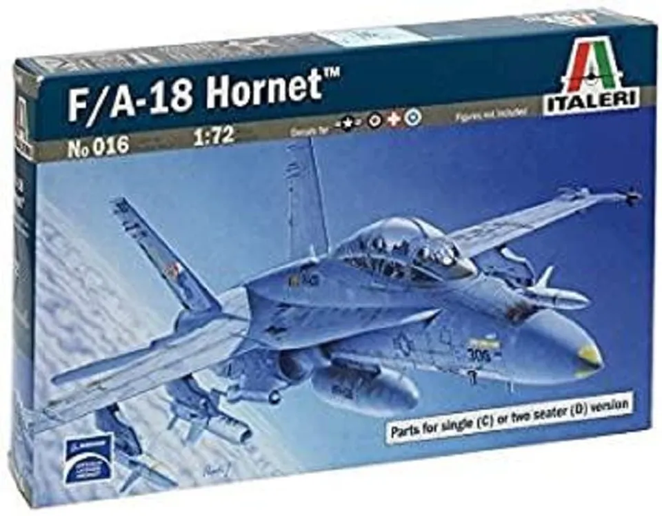 italeri-i016-f-a-18c-d-wild-weasel-maquette-avion-1-72 image 1