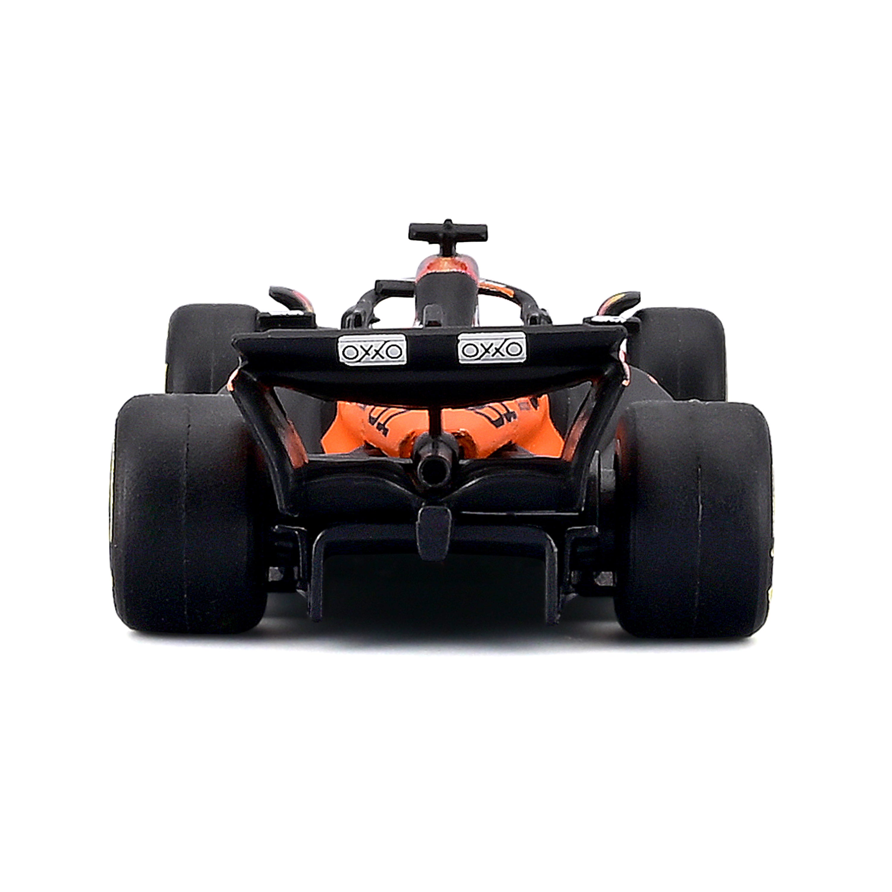 bburago-mclaren-f1-mcl39-81-piastri-2025-1-64-avec-vitrine image 4