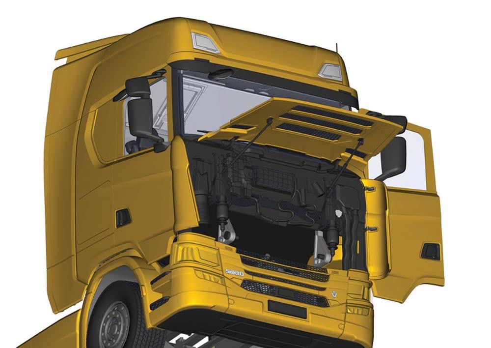italeri-3927-scania-s730-highline-4x2-maquette-camion-1-24 image 8