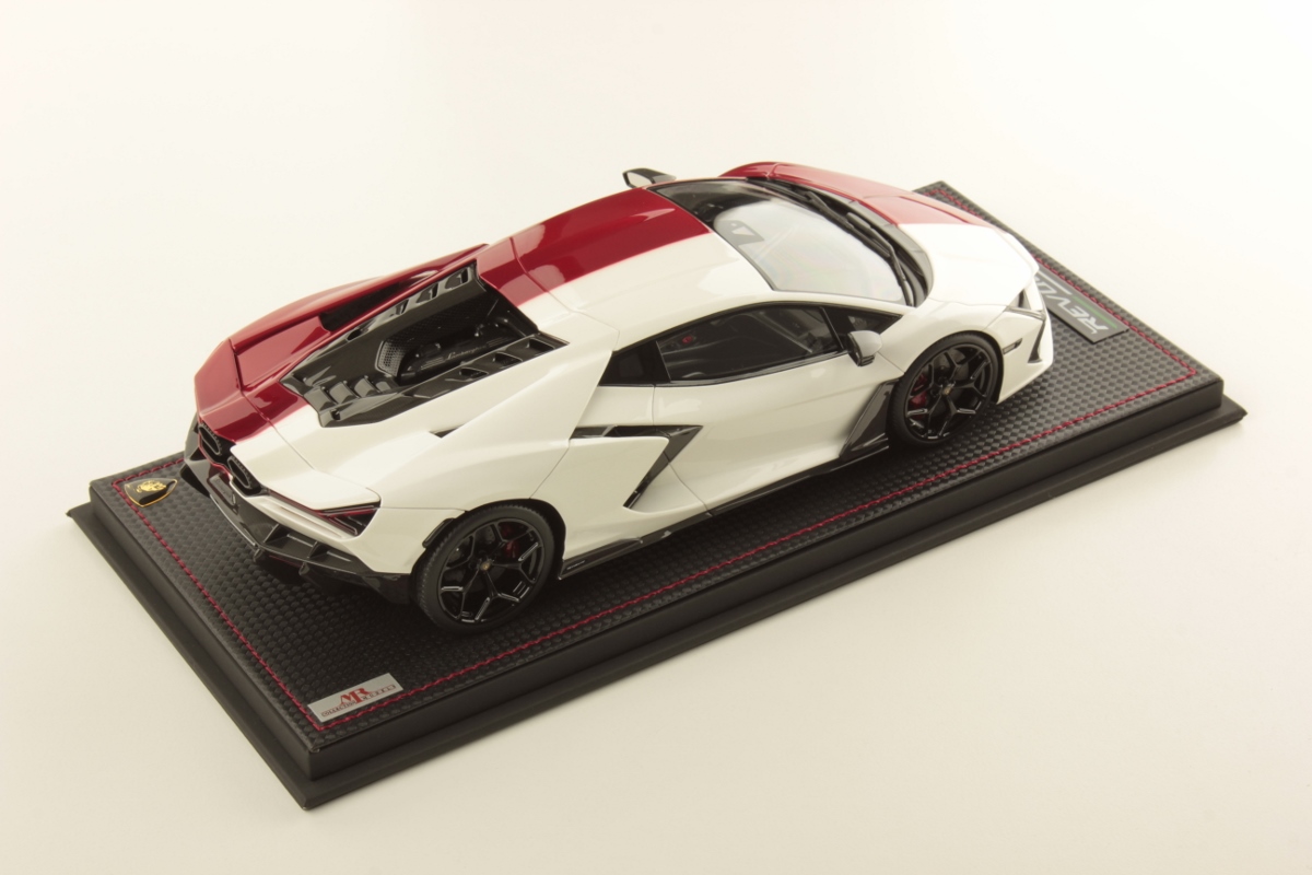 mr-collection-models-lamborghini-revuelto-1-18-7 image 2