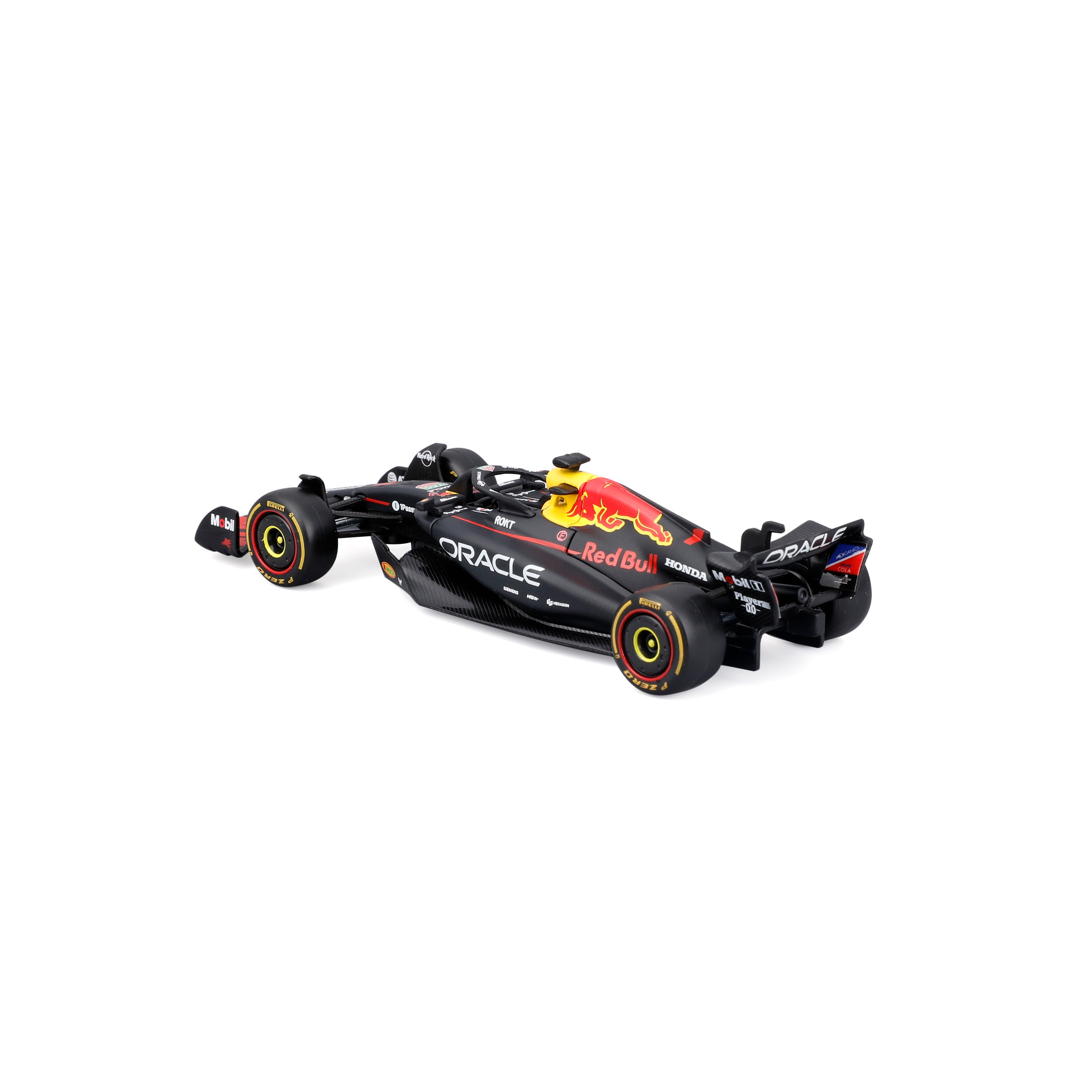 bburago-oracle-red-bull-racing-rb21-2025-1-verstappen-f1-1-43 image 5