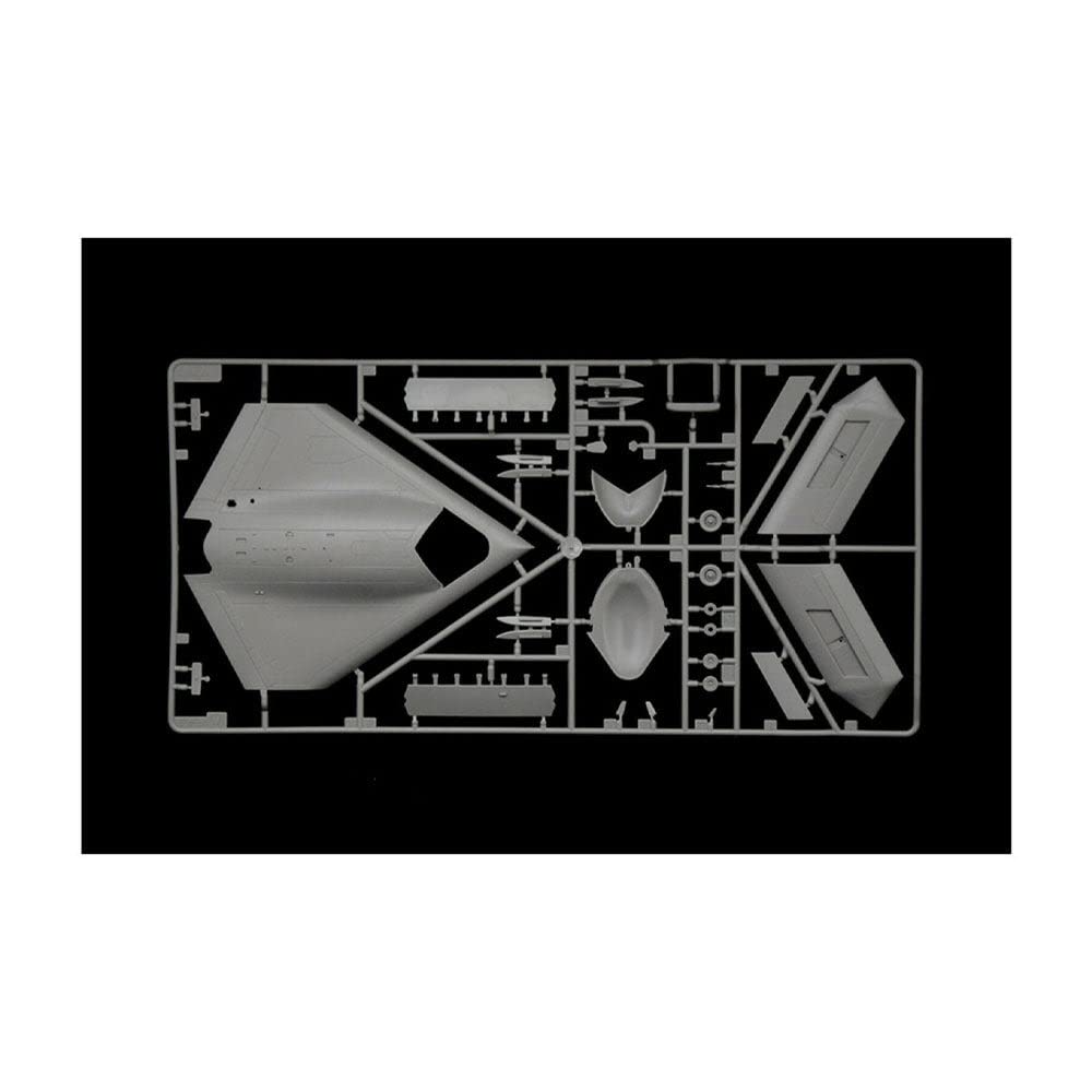 italeri-1421s-maquette-avion-assembler-non-peint image 6