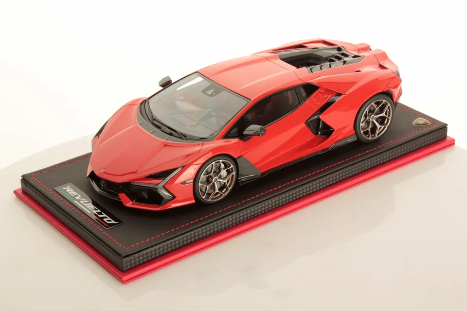 mr-collection-models-lamborghini-revuelto-1-18-8 image 1