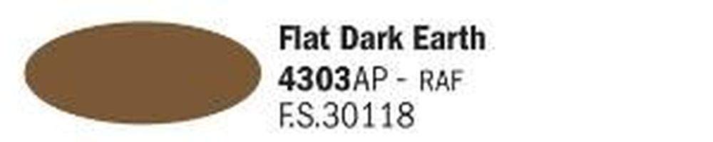 italeri-peinture-acrylique-dark-earth-flat-camouflage-raf image 1