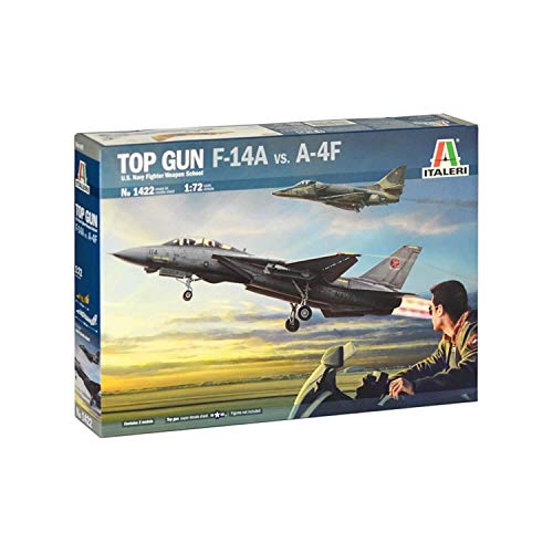italeri-grumman-f-14-tomcat-maquette-avion-plastique-assembler-it1422 image 6