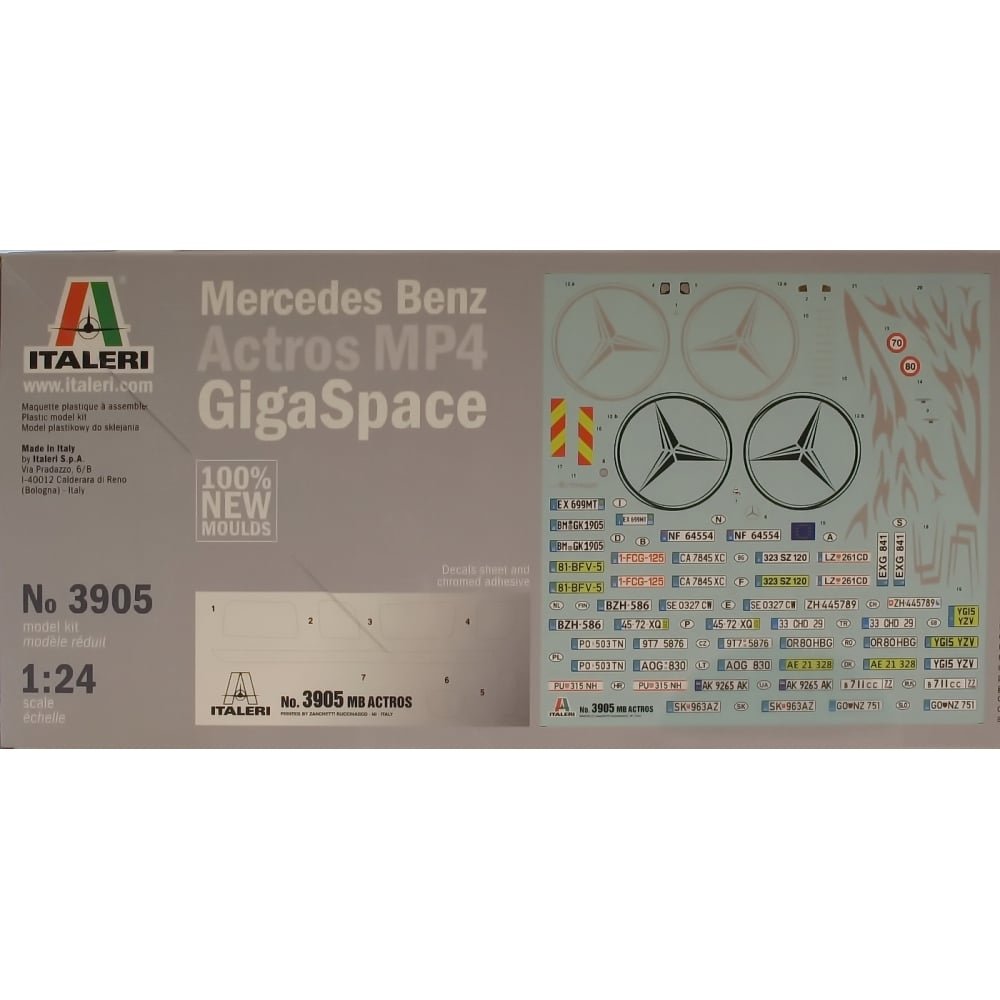 italeri-mercedes-actros-gigaspace-maquette-camion image 4