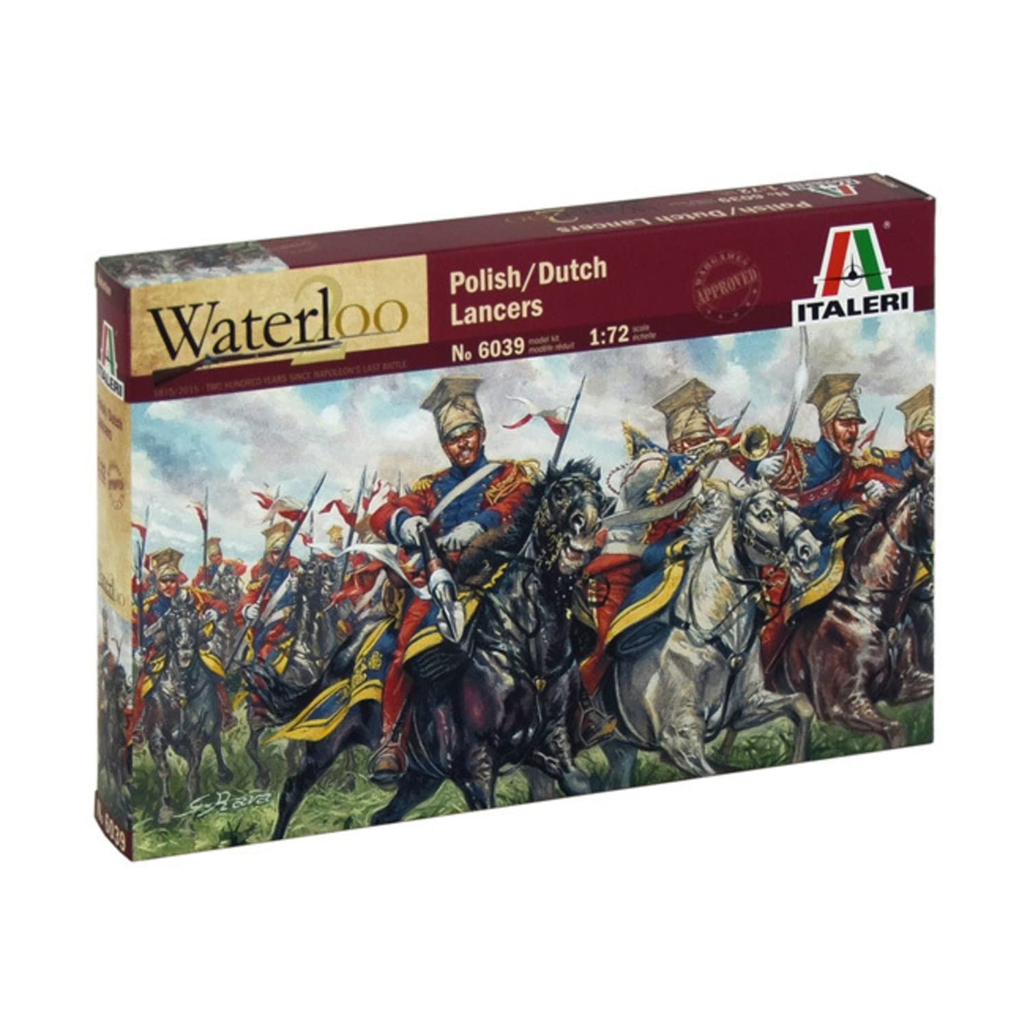 italeri-lanciers-polonais-1-72-kit-figurines-cavalerie-monter image 1