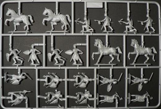 italeri-crois-s-du-xi-me-si-cle-i6009-maquette-figurines-1-72 image 6