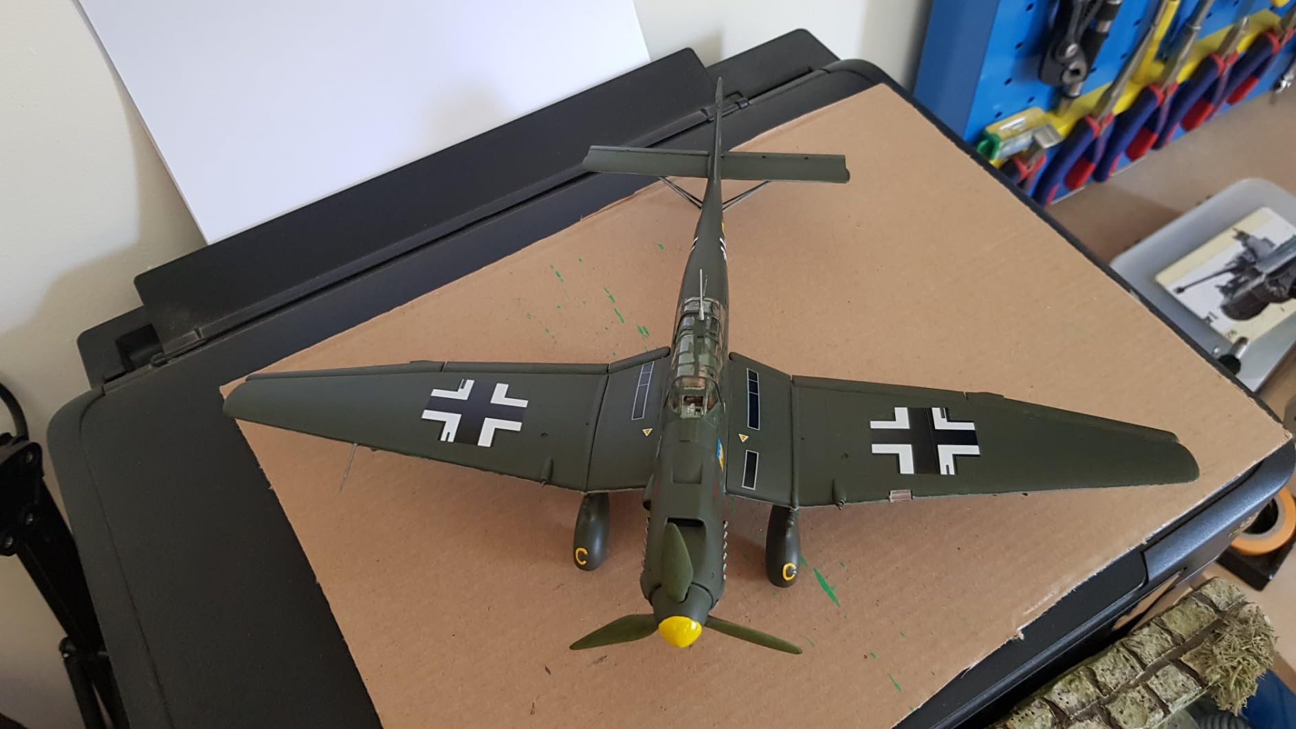 Excellent Stuka