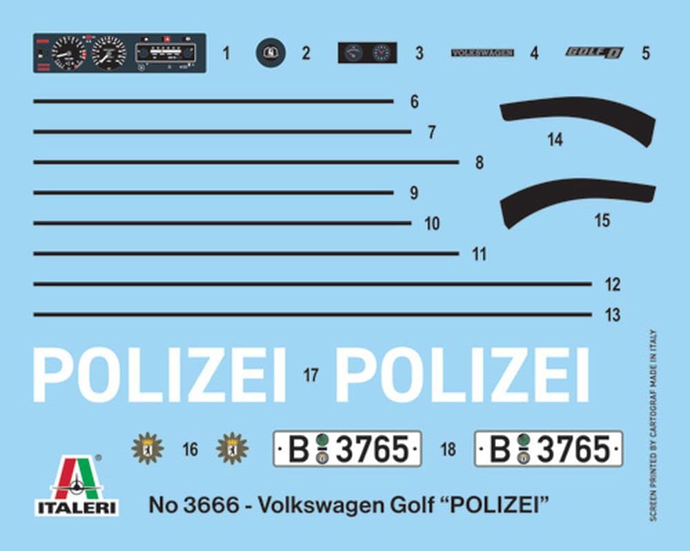 italeri-3666s-vw-golf-mk-i-police-maquette-voiture-1-24 image 3