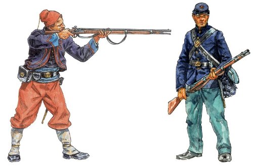 italeri-i6012-figurine-infanterie-union-zouave-1-72 image 5