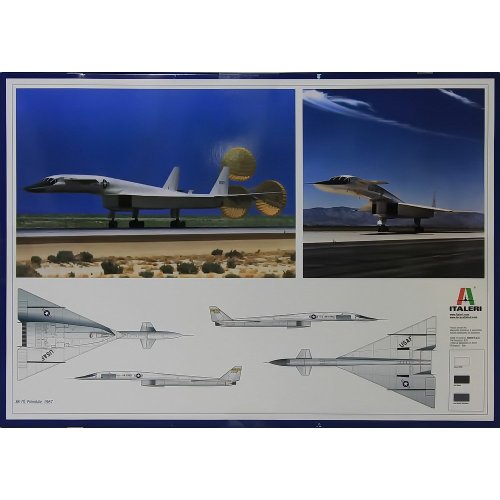 italeri-i1282-xb-70-valkyrie-1-72-maquette-bombardier image 7