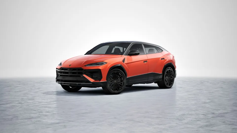 mr-collection-models-lamborghini-urus-se-tettonero-capsule-1-18-miniature-suv image 1